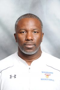 Henry Sims - Recruiting Coordinator