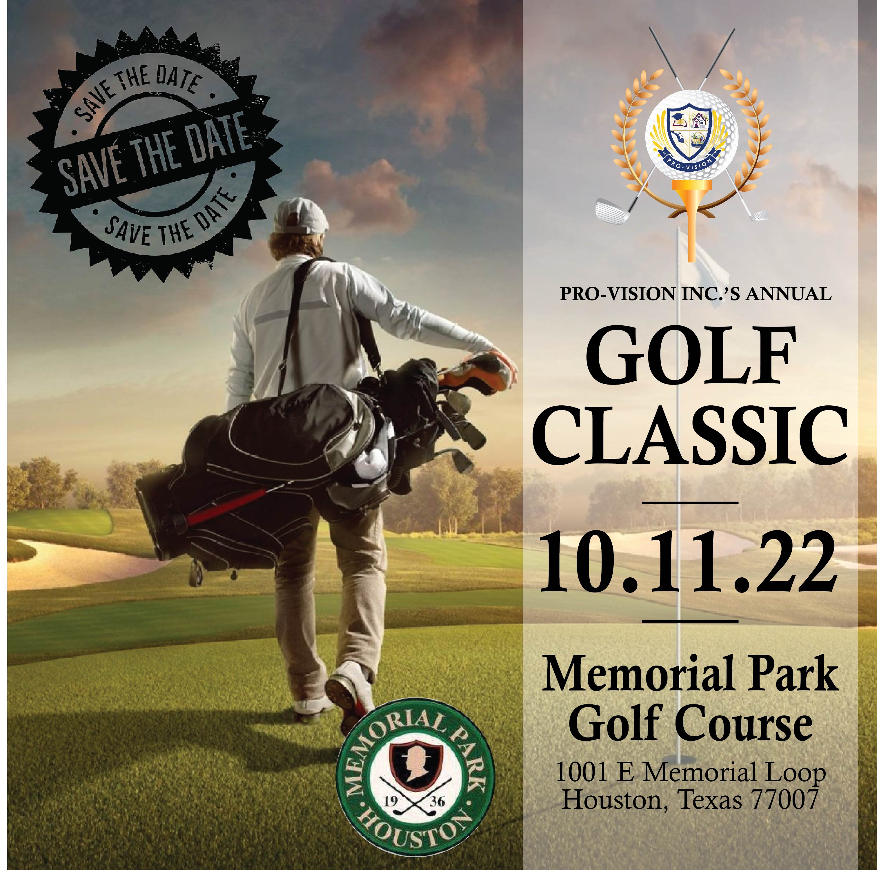 GOLF SAVE THE DATE 22